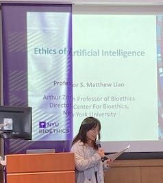 NYC Cybersecurity Day Workshop: A Look at Human Factors
